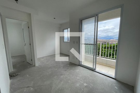 Sala de apartamento à venda com 1 quarto, 42m² em Vila Sao Domingos, São Paulo