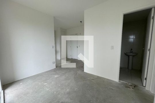 Sala de apartamento à venda com 1 quarto, 42m² em Vila Sao Domingos, São Paulo