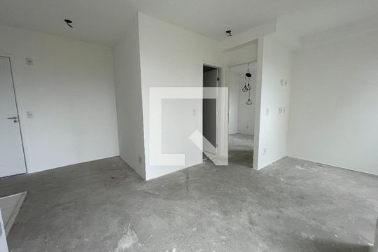 Sala de apartamento à venda com 1 quarto, 42m² em Vila Sao Domingos, São Paulo