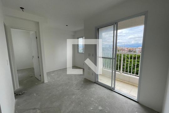 Sala de apartamento à venda com 1 quarto, 42m² em Vila Sao Domingos, São Paulo