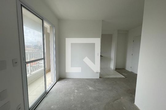 Sala de apartamento à venda com 1 quarto, 42m² em Vila Sao Domingos, São Paulo
