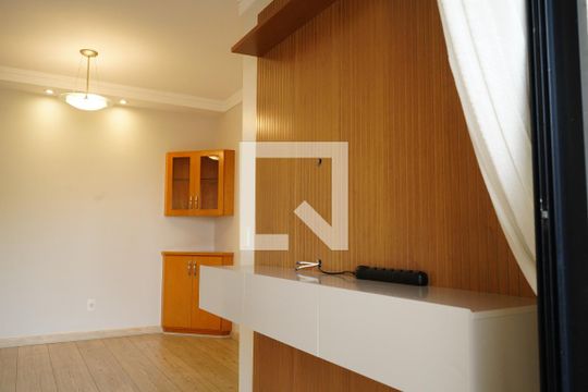 Sala de apartamento à venda com 2 quartos, 64m² em Tatuapé, São Paulo