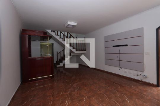 Sala de casa à venda com 2 quartos, 163m² em Vila Ivone, São Paulo