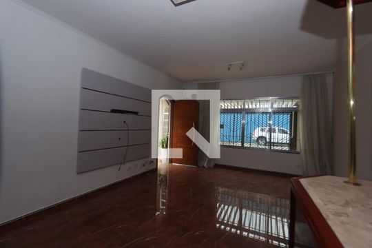 Sala de casa à venda com 2 quartos, 163m² em Vila Ivone, São Paulo