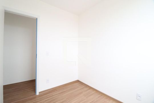 Quarto 1 de apartamento para alugar com 2 quartos, 45m² em Chácaras Tubalina E Quartel, Uberlândia