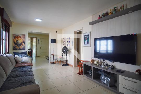 Sala 2 de casa à venda com 3 quartos, 166m² em Pinheiro, São Leopoldo