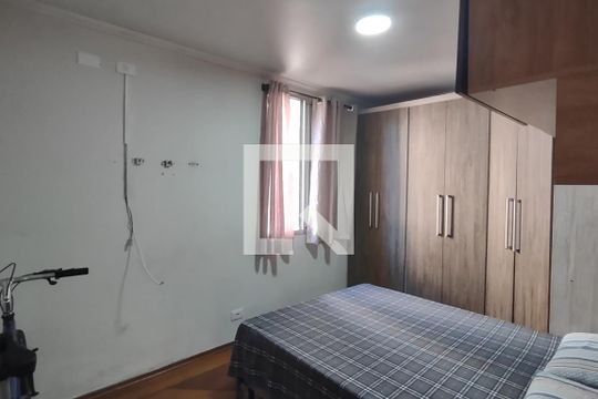 Quarto 2 de apartamento para alugar com 2 quartos, 56m² em São José, São Caetano do Sul
