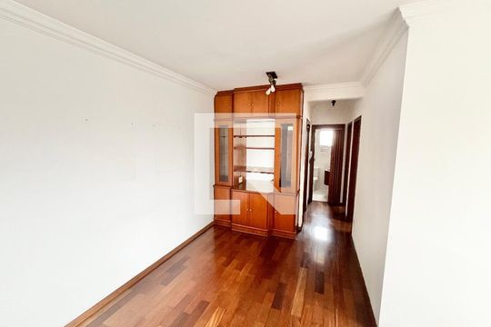 Sala de apartamento à venda com 2 quartos, 60m² em Lauzane Paulista, São Paulo