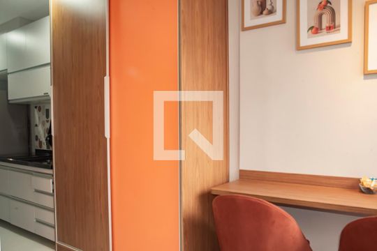 Studio de kitnet/studio à venda com 1 quarto, 25m² em Vila da Saúde, São Paulo
