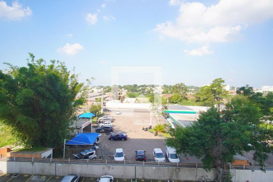Sala - Vista de apartamento à venda com 2 quartos, 53m² em Sarandi, Porto Alegre