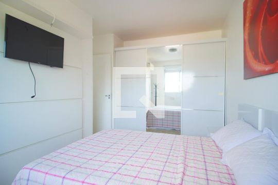 Quarto 1 de apartamento à venda com 2 quartos, 53m² em Sarandi, Porto Alegre