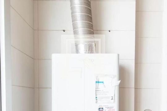 Cozinha de apartamento para alugar com 3 quartos, 180m² em Batel, Curitiba