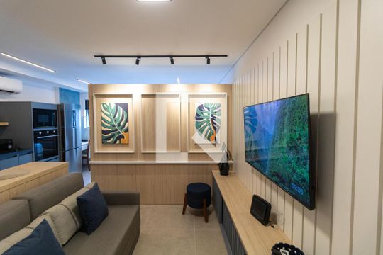 Salas de kitnet/studio à venda com 1 quarto, 36m² em Botafogo, Campinas