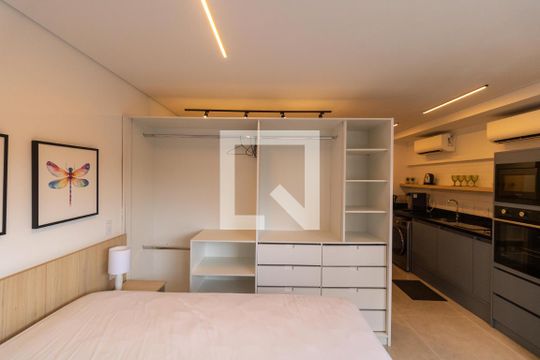 Quarto de kitnet/studio à venda com 1 quarto, 36m² em Botafogo, Campinas