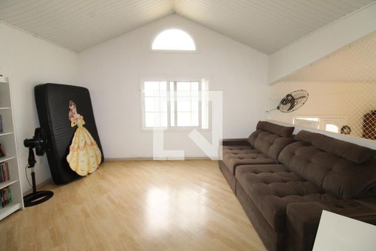 Sala 2 de casa de condomínio para alugar com 4 quartos, 405m² em Urbanova, São José dos Campos