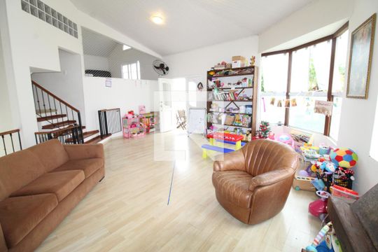 Sala 1 de casa de condomínio para alugar com 4 quartos, 405m² em Urbanova, São José dos Campos