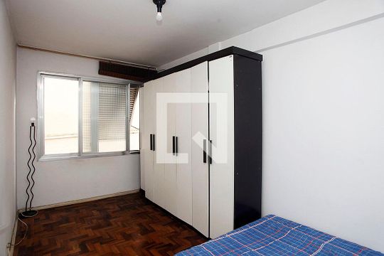 Quarto 3 de apartamento à venda com 4 quartos, 114m² em Menino Deus, Porto Alegre
