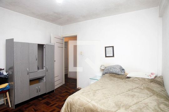 Quarto 2 de apartamento à venda com 4 quartos, 114m² em Menino Deus, Porto Alegre