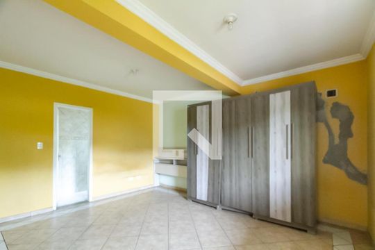 Suíte de apartamento à venda com 1 quarto, 56m² em Assunção, São Bernardo do Campo