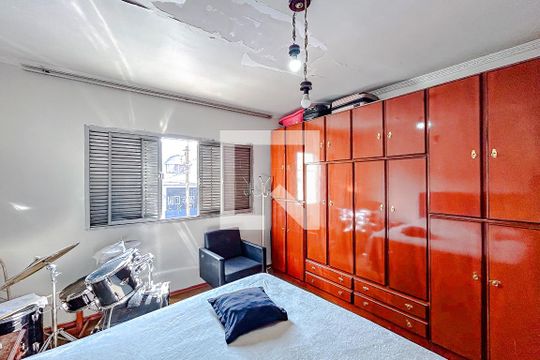 Quarto 1 - Suíte de casa à venda com 4 quartos, 240m² em Vila Nova Manchester, São Paulo