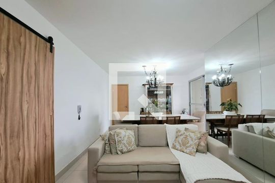 Apartamento à venda com 3 quartos, 85m² em São Lucas, Belo Horizonte