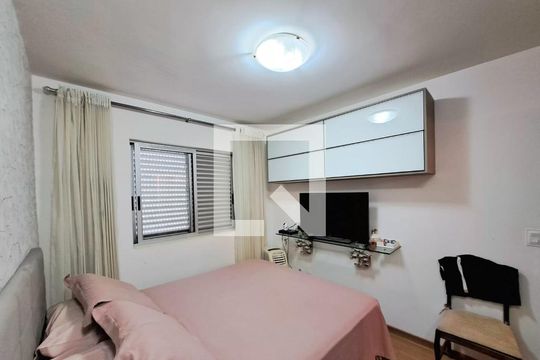 Apartamento à venda com 3 quartos, 85m² em São Lucas, Belo Horizonte