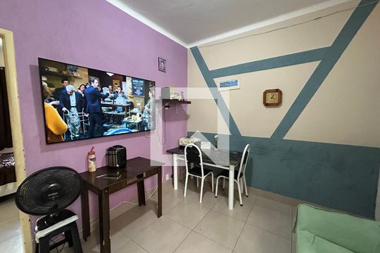 Sala de casa à venda com 2 quartos, 42m² em Encantado, Rio de Janeiro