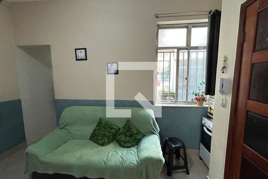 Sala de casa à venda com 2 quartos, 42m² em Encantado, Rio de Janeiro