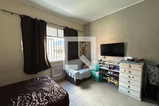 Quarto 1 de casa à venda com 2 quartos, 42m² em Encantado, Rio de Janeiro