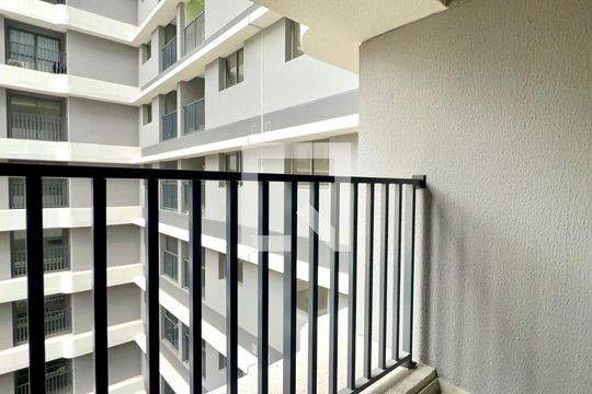 Sacada de kitnet/studio à venda com 1 quarto, 27m² em Pinheiros, São Paulo