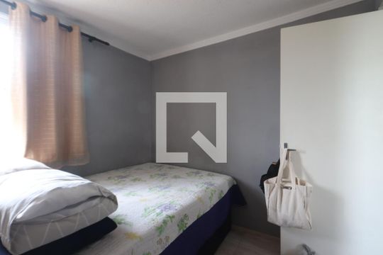 Quarto 1 de apartamento à venda com 2 quartos, 41m² em Conjunto Promorar Sapopemba, São Paulo