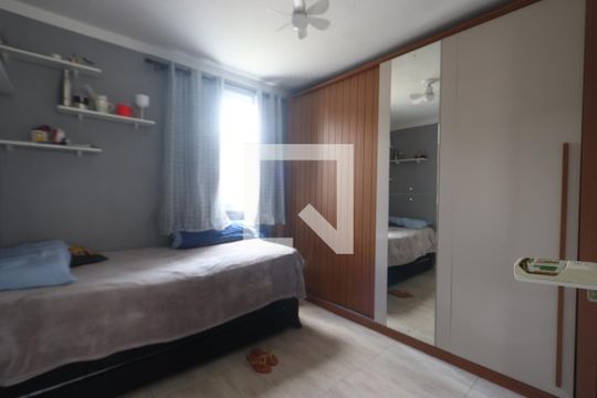 Quarto 2 de apartamento à venda com 2 quartos, 41m² em Conjunto Promorar Sapopemba, São Paulo