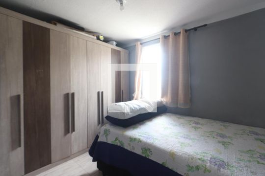 Quarto 1 de apartamento à venda com 2 quartos, 41m² em Conjunto Promorar Sapopemba, São Paulo
