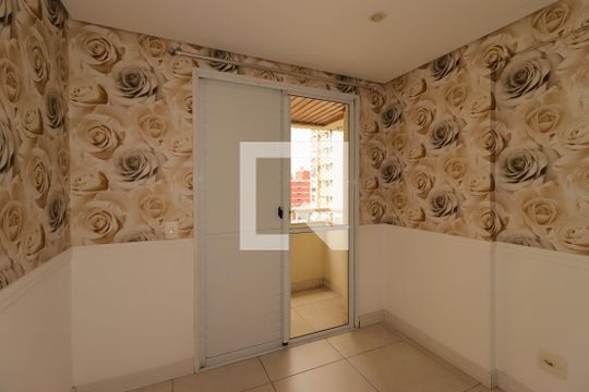 Suíte 1 de apartamento para alugar com 3 quartos, 128m² em Centro, Santo André