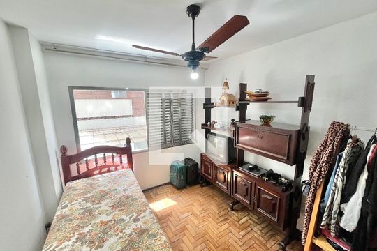 Quarto 1 de apartamento à venda com 2 quartos, 66m² em Santana, São Paulo