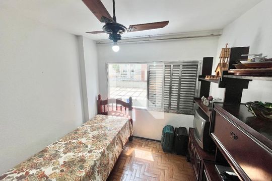 Quarto 1 de apartamento à venda com 2 quartos, 66m² em Santana, São Paulo