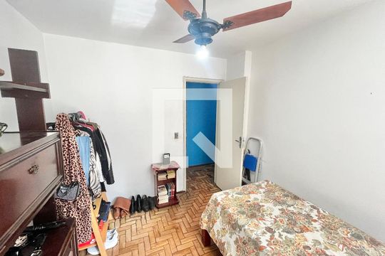 Quarto 1 de apartamento à venda com 2 quartos, 66m² em Santana, São Paulo