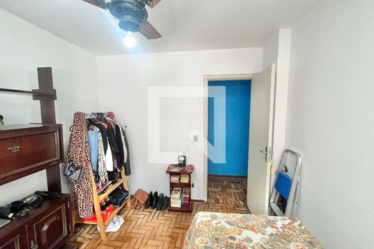 Quarto 1 de apartamento à venda com 2 quartos, 66m² em Santana, São Paulo