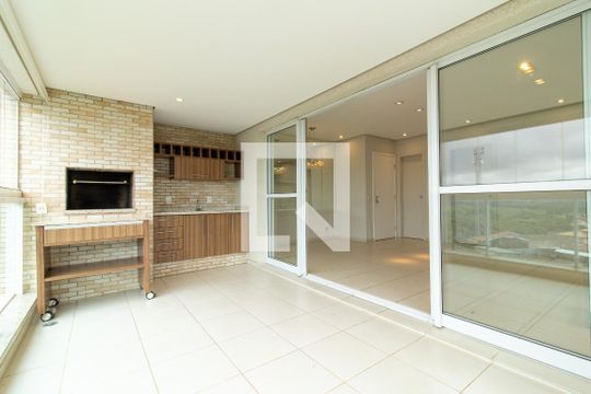 Apartamento à venda com 3 quartos, 117m² em Parque dos Pomares, Campinas