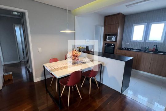 Apartamento para alugar com 3 quartos, 88m² em Santo Amaro, São Paulo