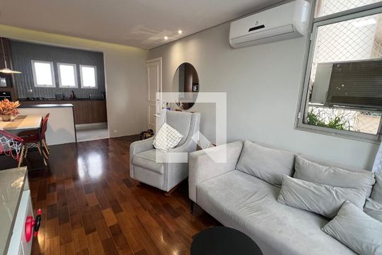 Apartamento para alugar com 3 quartos, 88m² em Santo Amaro, São Paulo