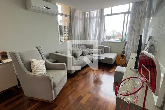 Apartamento para alugar com 3 quartos, 88m² em Santo Amaro, São Paulo