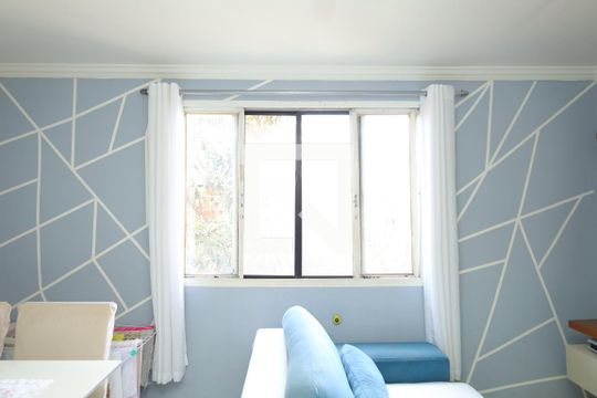 Sala de apartamento à venda com 2 quartos, 55m² em Itaquera, São Paulo