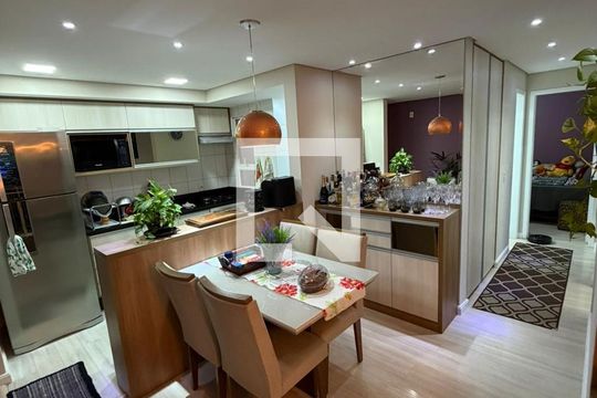 Apartamento à venda com 3 quartos, 72m² em Jardim Maria de Fatima, Várzea Paulista