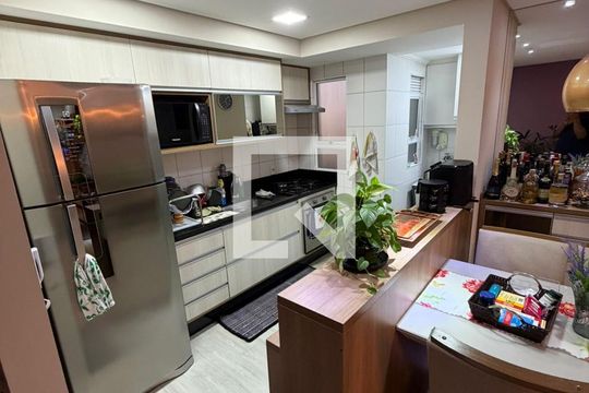 Apartamento à venda com 3 quartos, 72m² em Jardim Maria de Fatima, Várzea Paulista