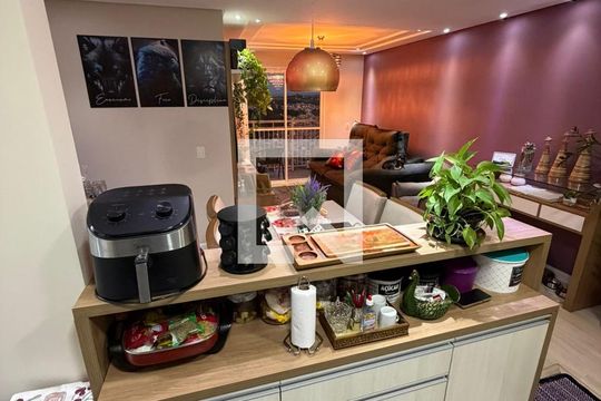 Apartamento à venda com 3 quartos, 72m² em Jardim Maria de Fatima, Várzea Paulista