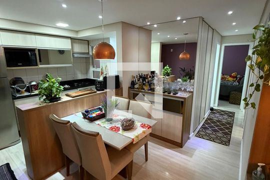 Apartamento à venda com 3 quartos, 72m² em Jardim Maria de Fatima, Várzea Paulista