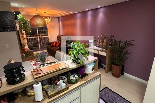 Apartamento à venda com 3 quartos, 72m² em Jardim Maria de Fatima, Várzea Paulista