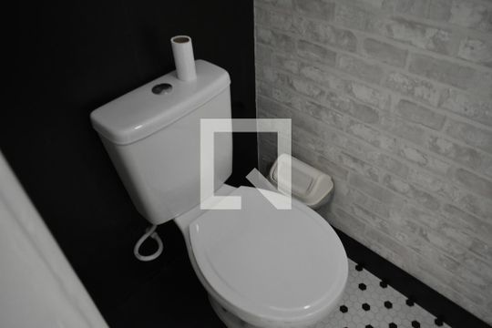 Lavabo de casa à venda com 2 quartos, 84m² em Vila Clementino, São Paulo