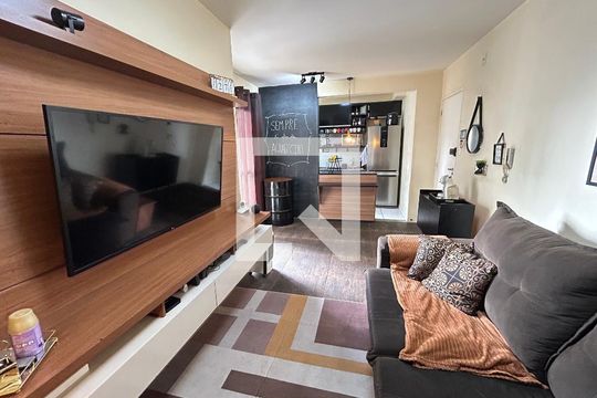 Apartamento à venda com 2 quartos, 48m² em Macedo, Guarulhos